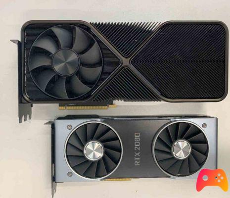 Nvidia RTX 3000: de nombreuses fuites apparaissent