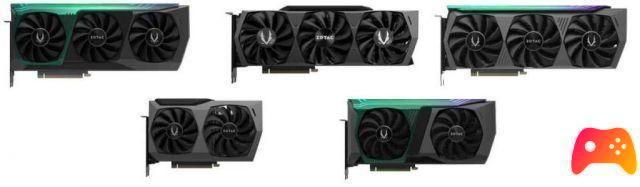 Nvidia RTX 3000: de nombreuses fuites apparaissent