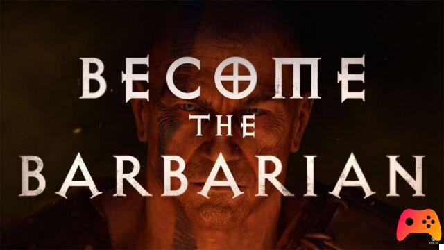 Diablo II Resurrected: Un tráiler de The Barbarian