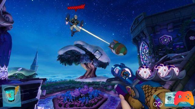 Rocket Arena - Primeras impresiones