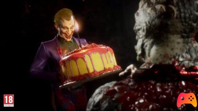 Mortal Kombat 11 - Voici le Joker!