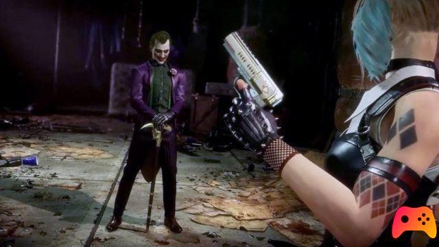 Mortal Kombat 11 - Voici le Joker!