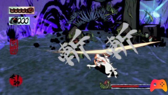 Okami HD: great sales success