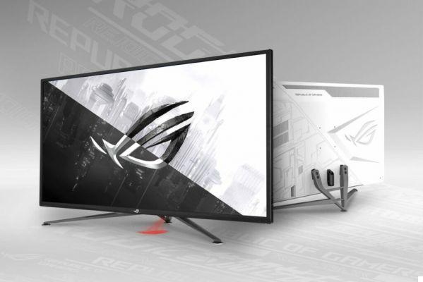 ROG Strix XG43UQ, le nouveau 43 ″ d'ASUS