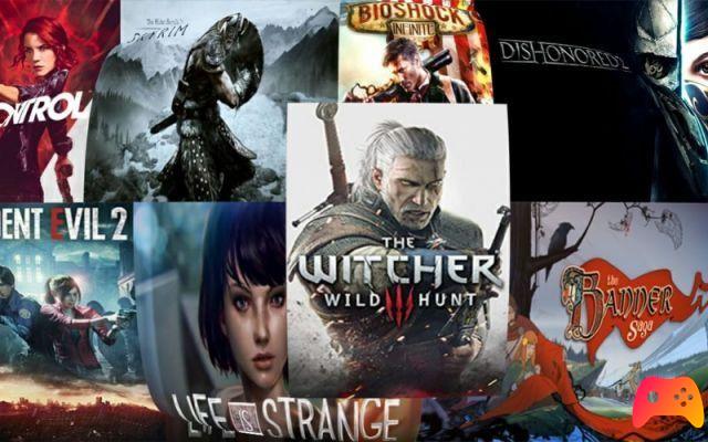 Los mejores juegos de PC para jugar ahora mismo