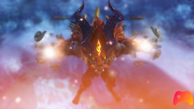 World of Final Fantasy - Cómo imprimir Ifrit, Shiva y Ramuh