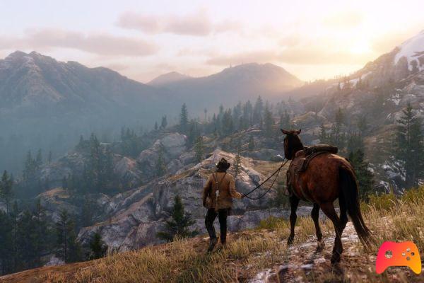 Red Dead Redemption 2: como encontrar Nosferatu