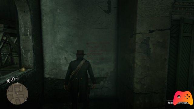Red Dead Redemption 2: cómo conocer a Nosferatu