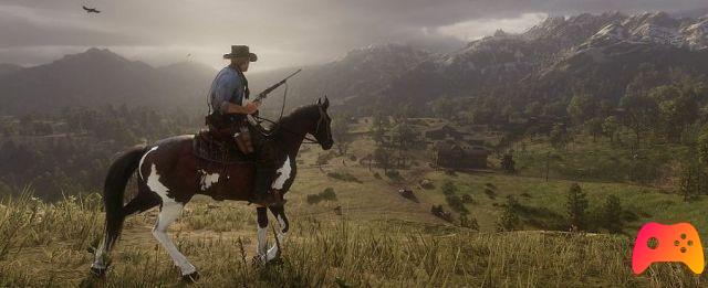 Red Dead Redemption 2: comment rencontrer Nosferatu