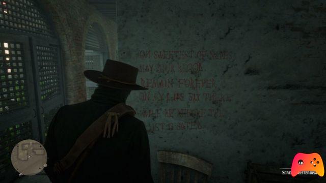 Red Dead Redemption 2: como encontrar Nosferatu