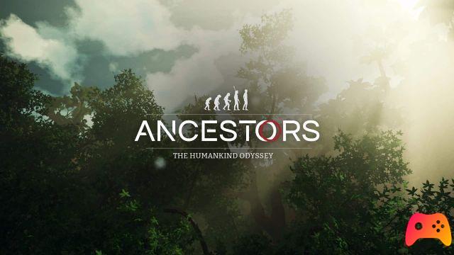 Ancestors: The Humankind Odyssey arrives on Steam