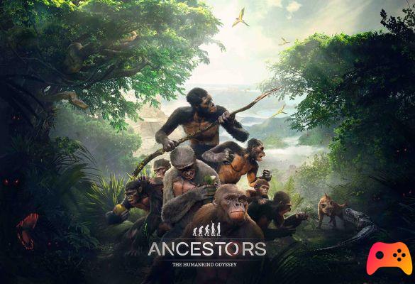 Ancestors: The Humankind Odyssey arrives on Steam