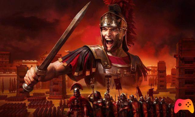 Total War: Rome Remastered: here is the launch trailer