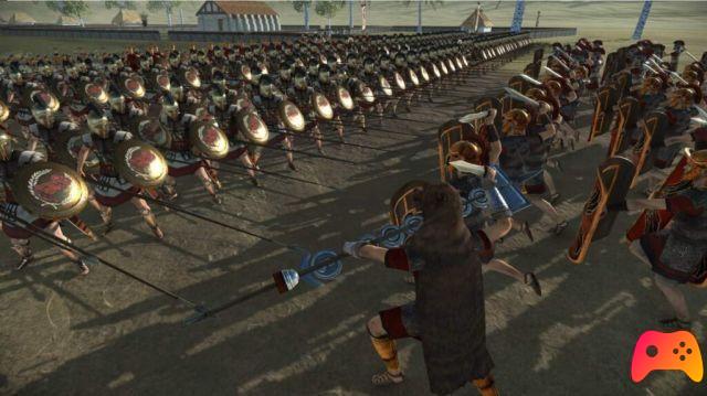 Total War : Rome Remastered : voici le trailer de lancement