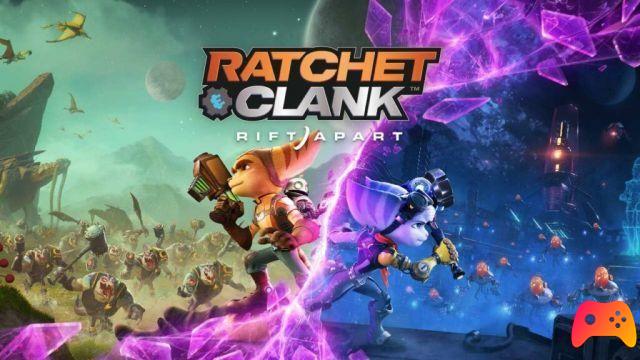 Ratchet & Clank: Rift Apart, 60 fps com Ray tracing