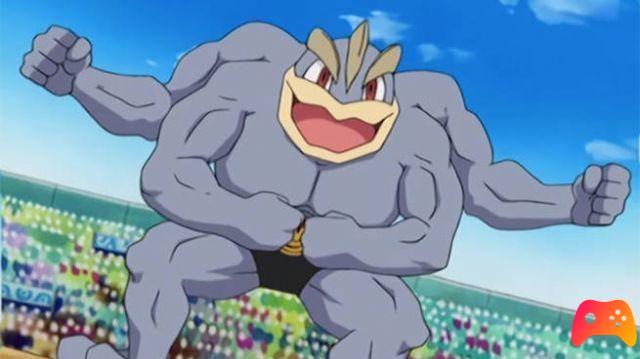 Pokémon Go - Guide Machamp du boss de raid de combat individuel