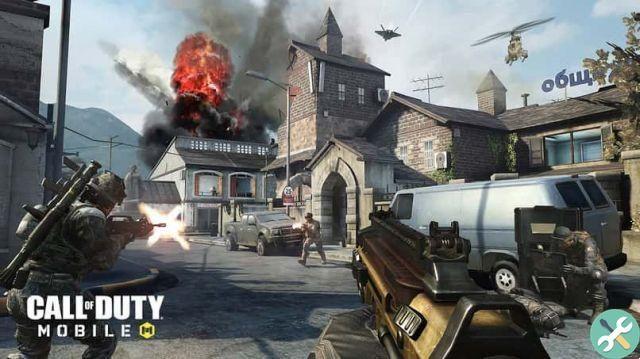 Solução: Call of Duty Mobile não pode ser conectado ou reproduzido com dados móveis