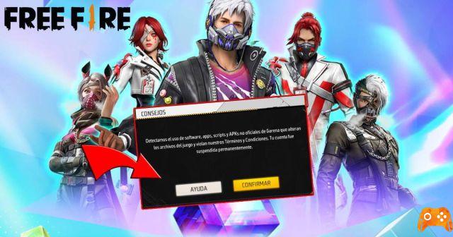 How to recover my suspended Free Fire account? - Step by step guide