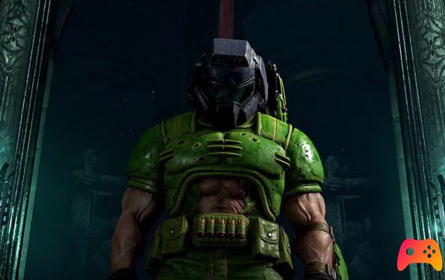 DOOM Eternal: how to unlock the classic DOOM skin