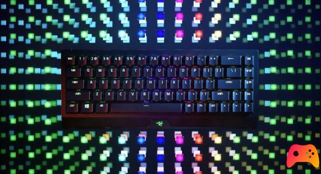 Razer HyperSpeed Wireless, compacto e sem fio