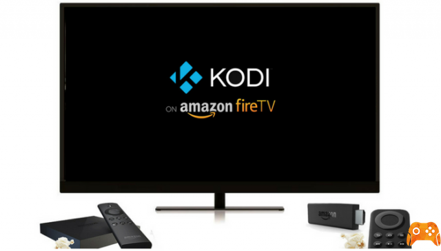 Cómo instalar Kodi en Amazon Fire Stick