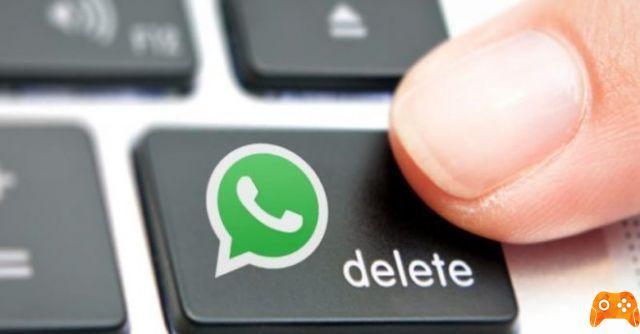 3 cosas a tener en cuenta antes de borrar un mensaje de WhatsApp