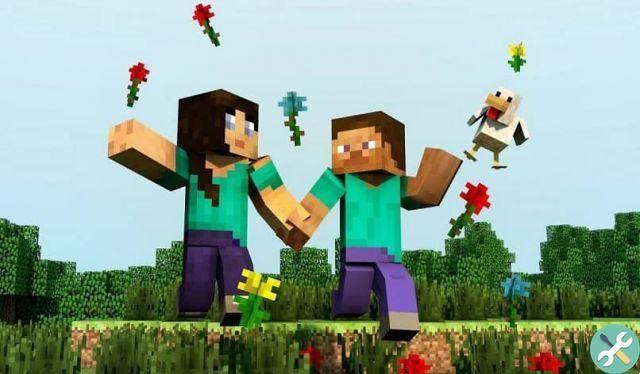 Como jogar multiplayer ou com duas ou mais pessoas no Minecraft?