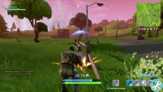 Comment parler à d'autres personnes dans Fortnite - Activer le microphone dans Fortnite