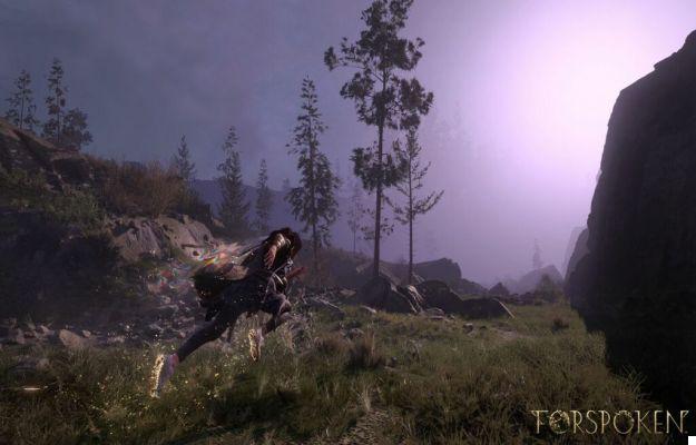 Forspoken: novo trailer de combate e enredo