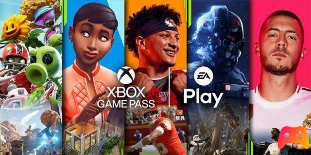 EA Play chega ao Xbox Game Pass em novembro!