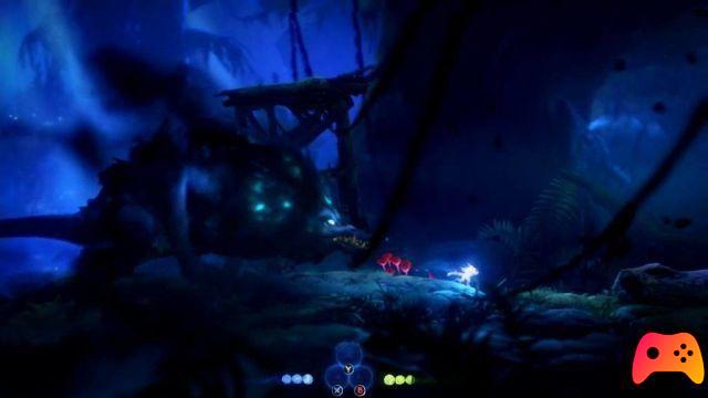 Ori and the Will of the Wisps: how to beat bosses