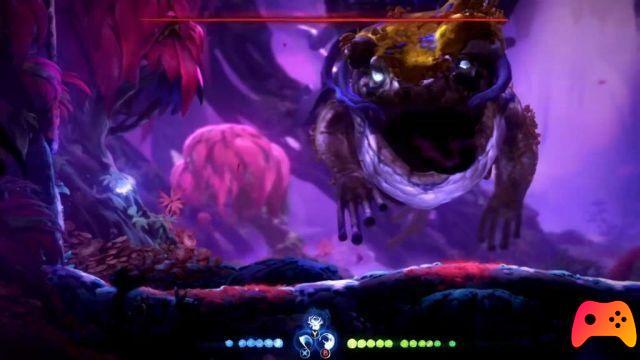 Ori and the Will of the Wisps: how to beat bosses