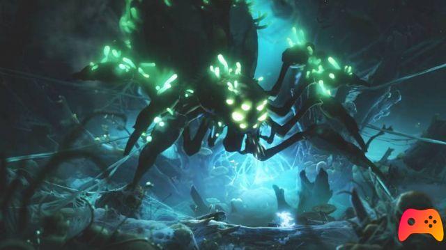 Ori and the Will of the Wisps: how to beat bosses