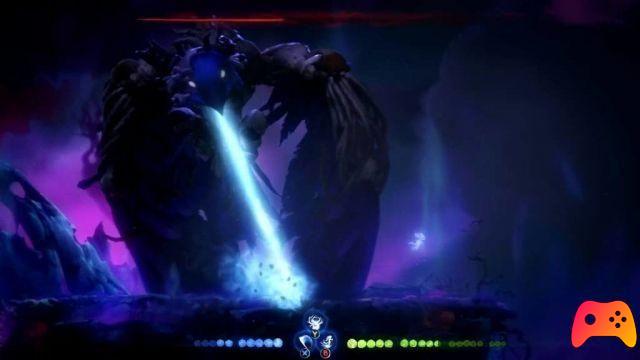 Ori and the Will of the Wisps: how to beat bosses