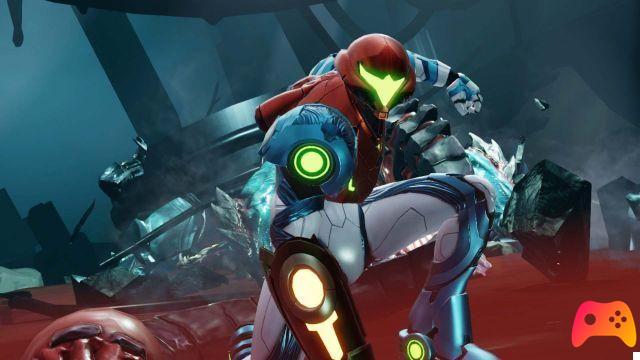 Metroid Dread: game dimensions revealed