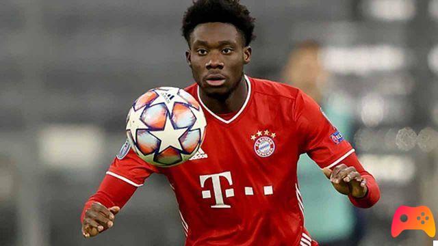 FIFA 22: novo embaixador de Alphonso Davies