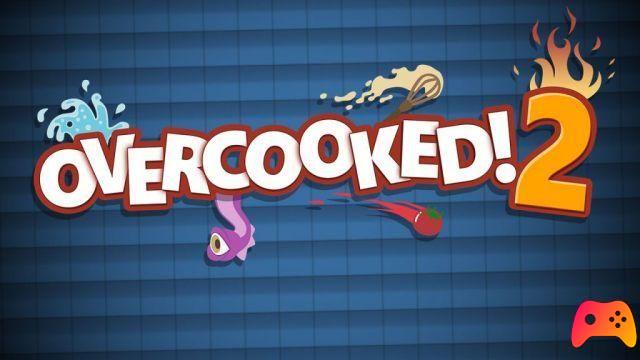 Overcooked 2 - Revisão do PC