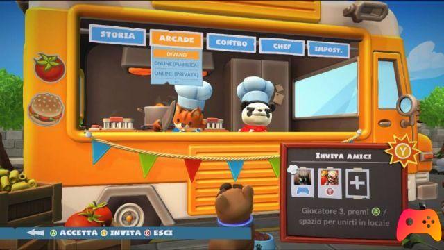 Overcooked 2 - Revisão do PC