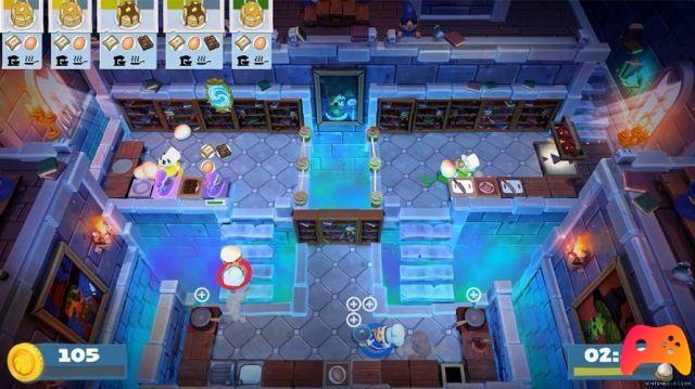 Overcooked 2 - Revue du PC