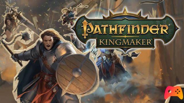 Pathfinder Kingmaker Definitive Edition - Visualização