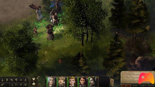 Pathfinder Kingmaker Definitive Edition - Visualização