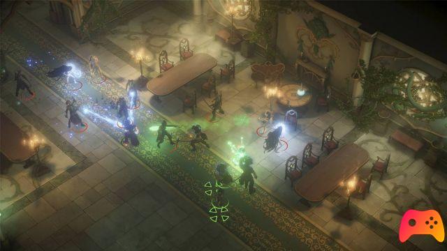 Pathfinder Kingmaker Definitive Edition - Visualização