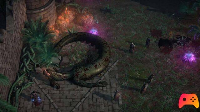 Pathfinder Kingmaker Definitive Edition - Vista previa