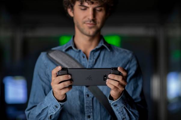 Razer Phone compatível com Google Stadia