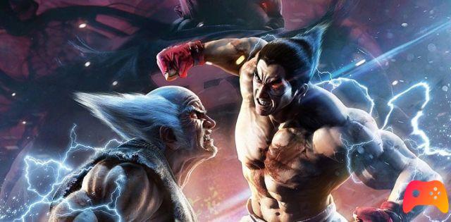 Tekken 7: trophy list