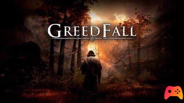 GreedFall - Revisão