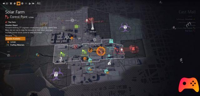 The Division 2 - Comment et où cultiver de l'argent et du pillage