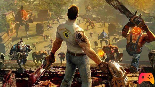 Colección Serious Sam - Revisión