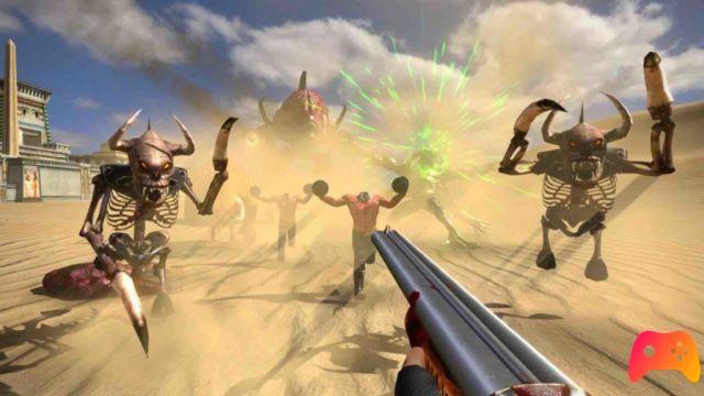 Colección Serious Sam - Revisión