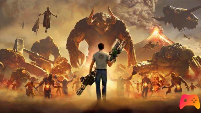 Colección Serious Sam - Revisión